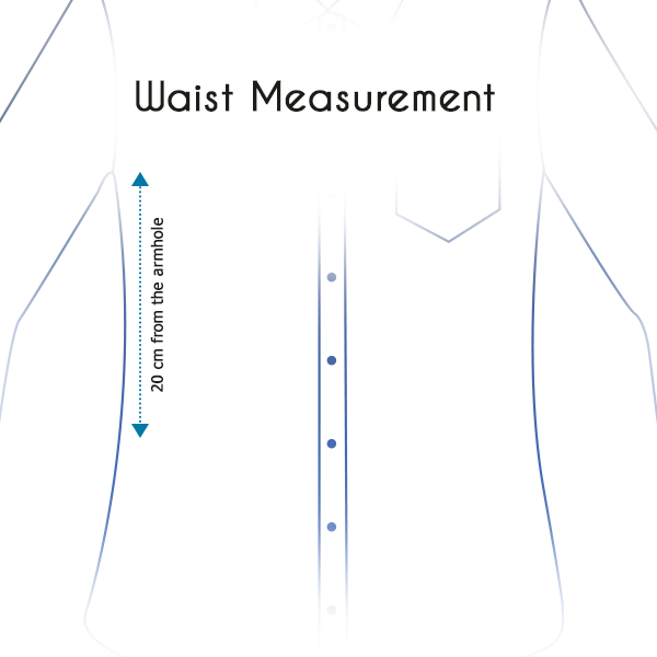 waist