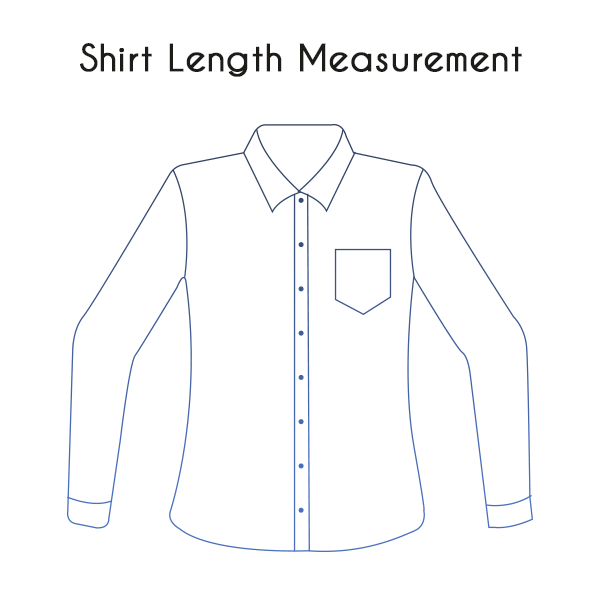 Shirt length